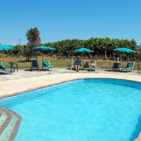 Apartment Locazione Turistica Vallegianmarco-3 Vada